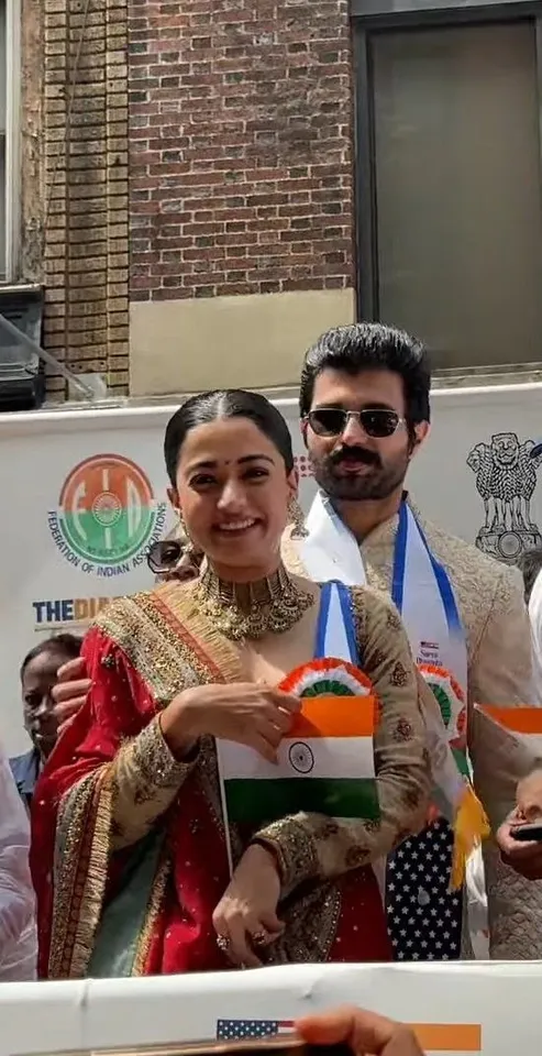Rashmika Mandanna Vijay Deverakonda