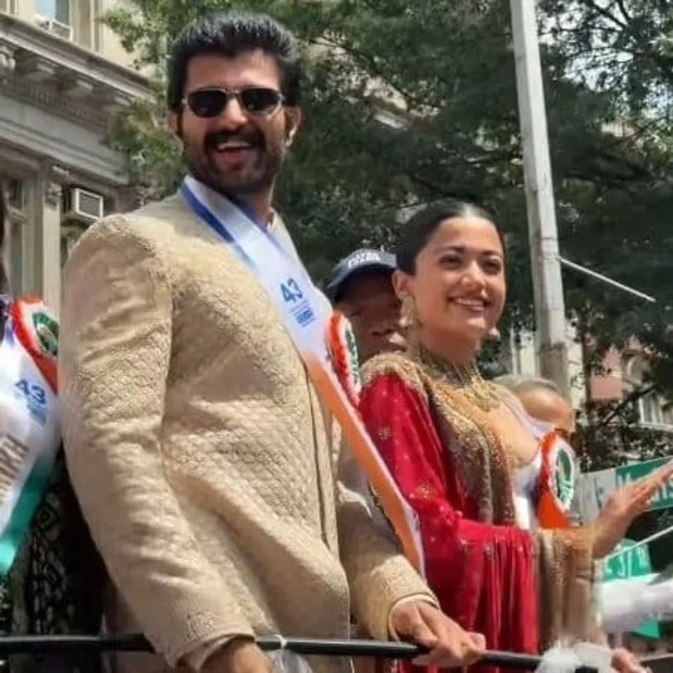 Rashmika Mandanna Vijay Deverakonda