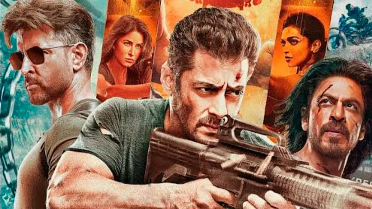 Spy Universe War 2