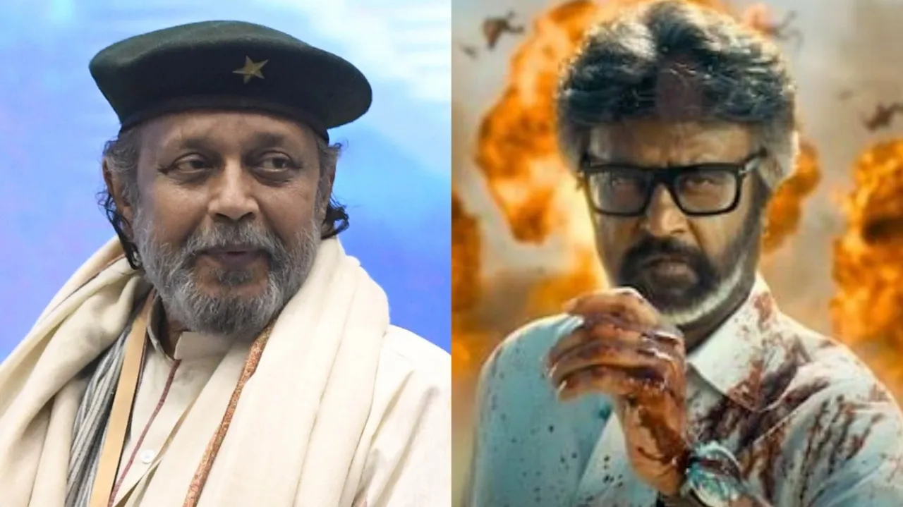 Jailer 2 rajnikanth Mithun Chakraborty