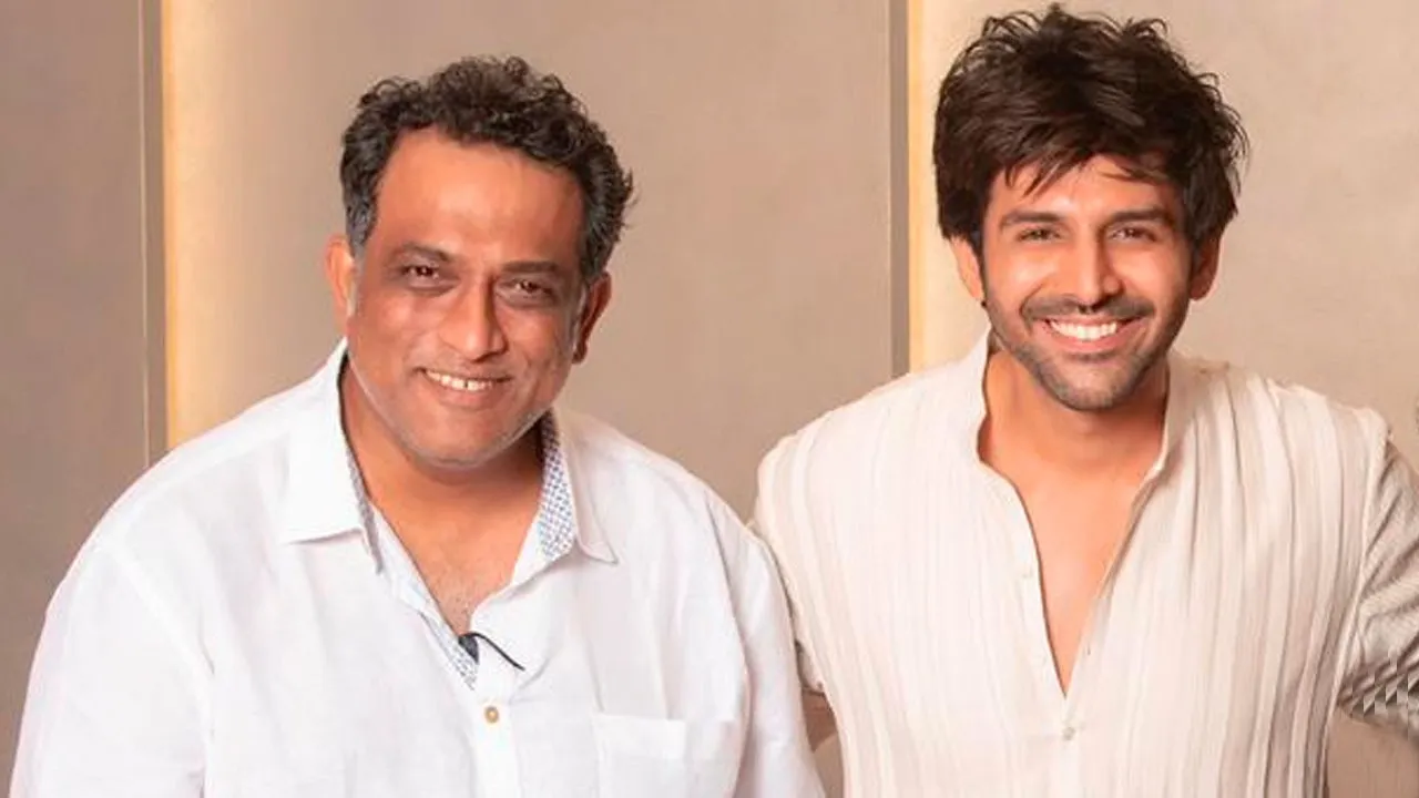 Kartik Aaryan Anurag Basu