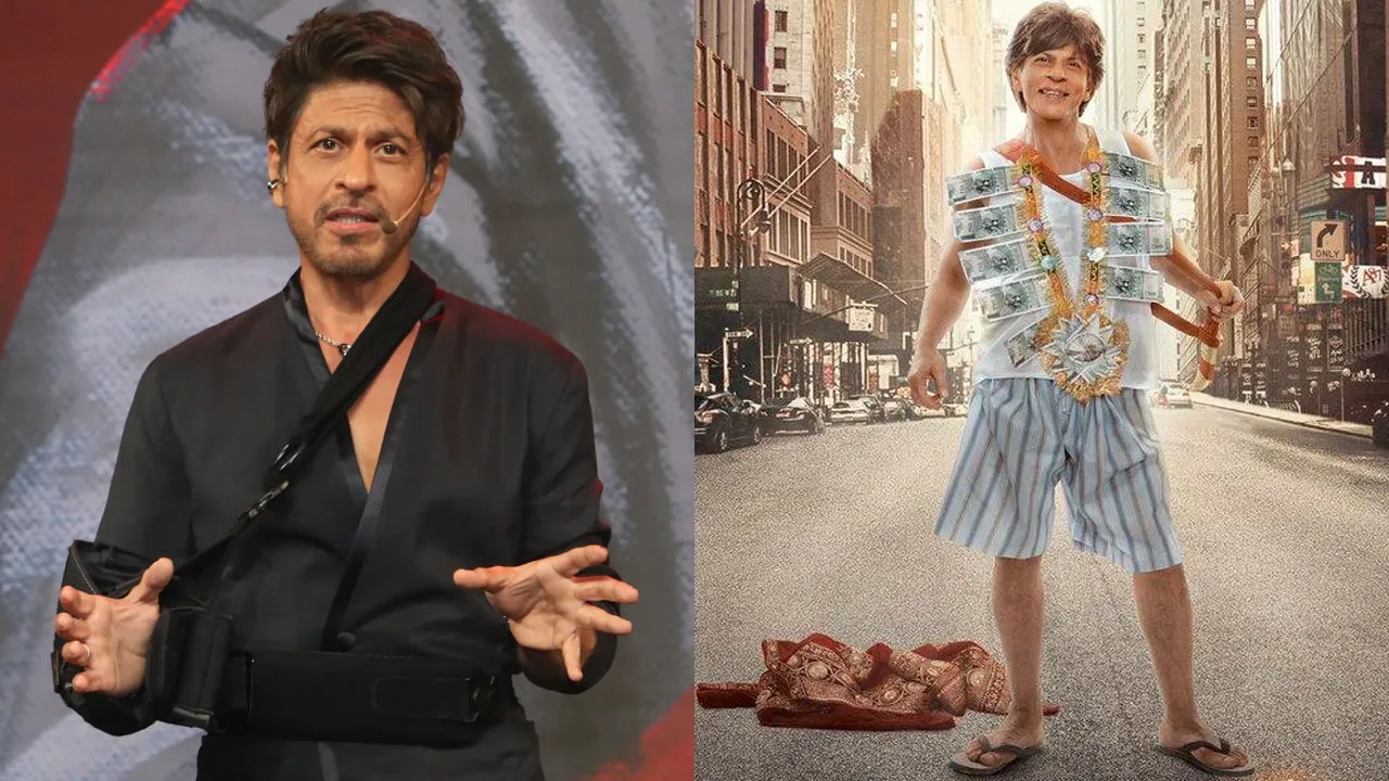 Shah Rukh Khan Zero