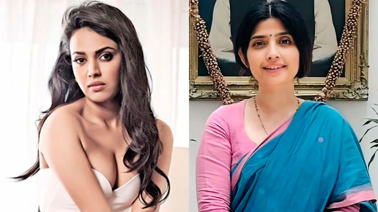 Swara Bhasker Dimple Yadav
