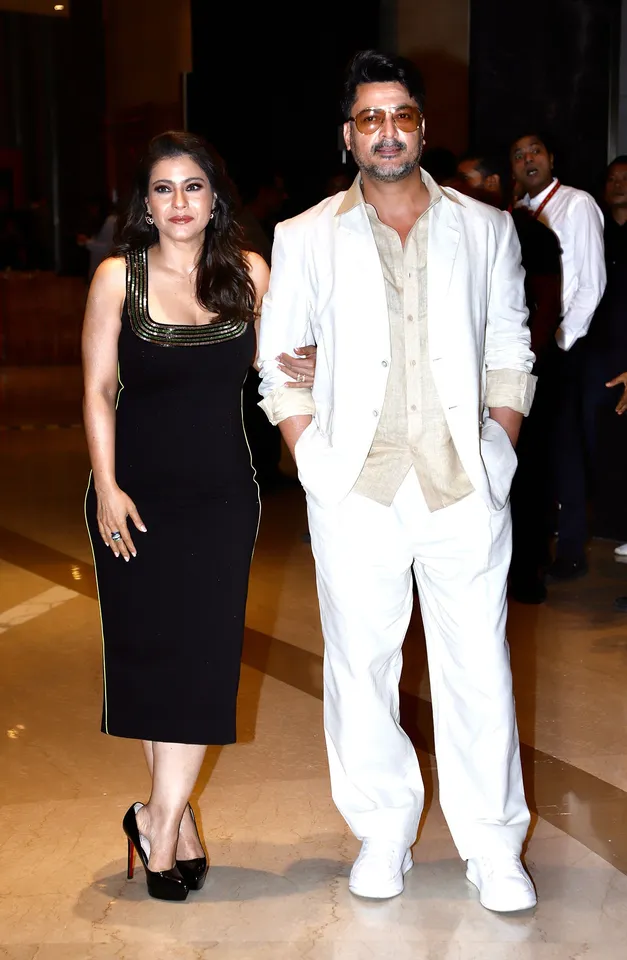 Kajol Jisshu Sengupta Kajol Kubbra Sait The Trial 2 Season 2 The Trial 2 Season 2