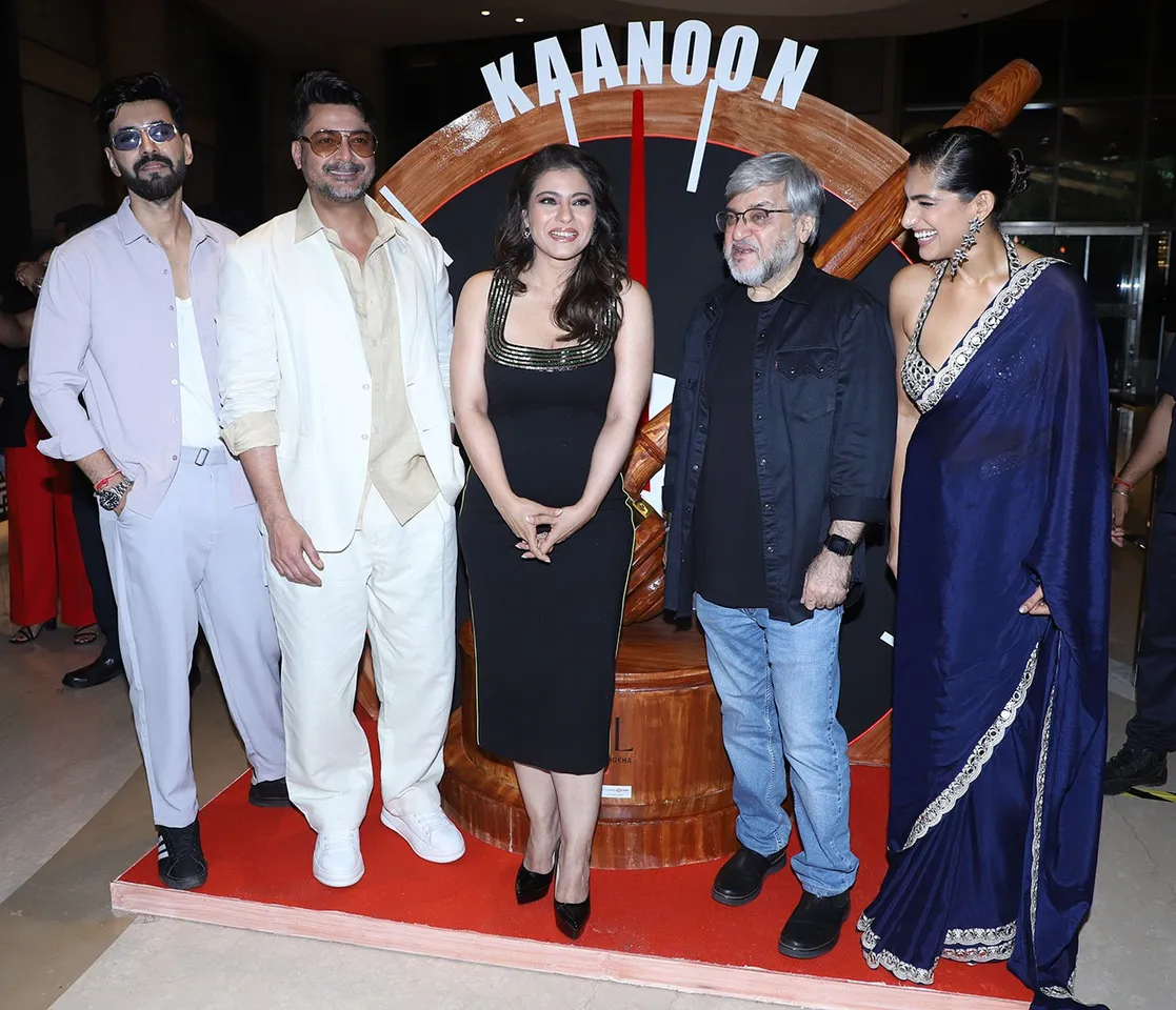 Jisshu Sengupta Kajol Kubbra Sait The Trial 2 Season 2