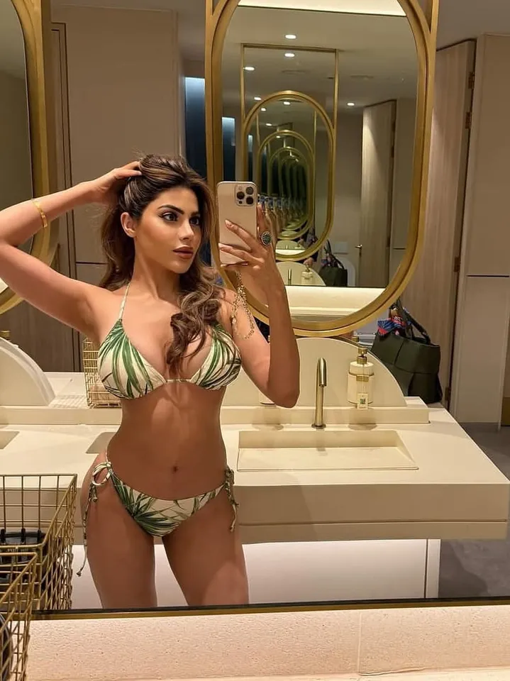 Nikki Tamboli