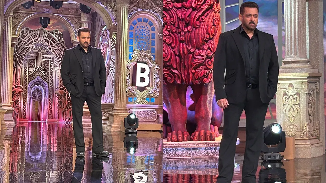 Salman Khan Bigg Boss 19