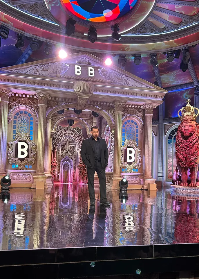 Salman Khan Bigg Boss 19