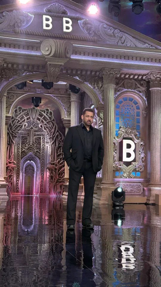 Salman Khan Bigg Boss 19