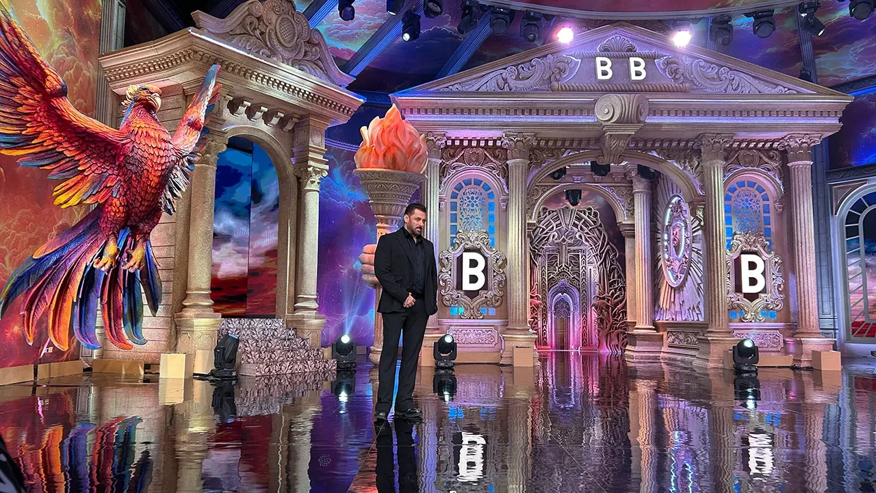 Salman Khan Bigg Boss 19