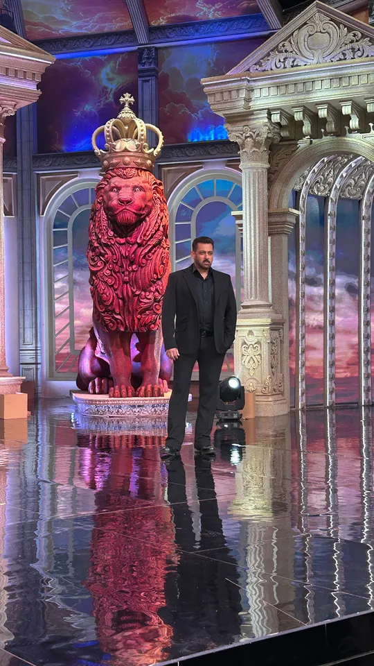 Salman Khan Bigg Boss 19