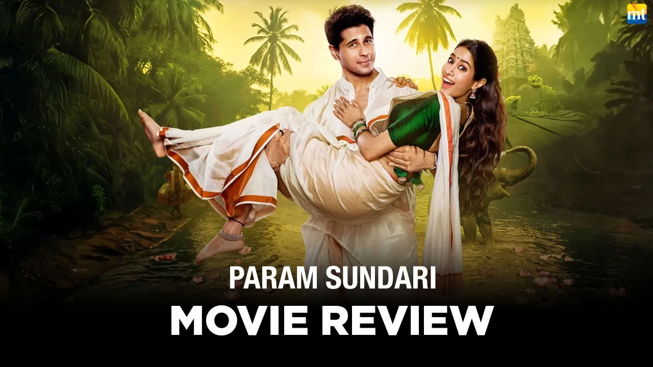 Param Sundari Review