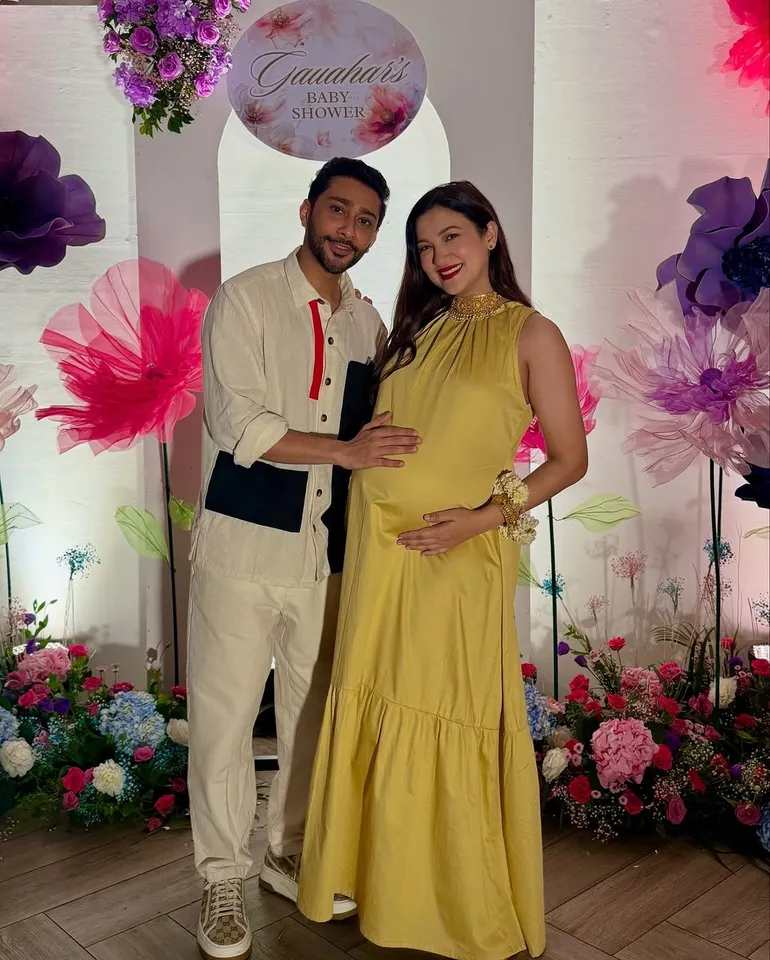 Gauahar Khan Zaid Darbar