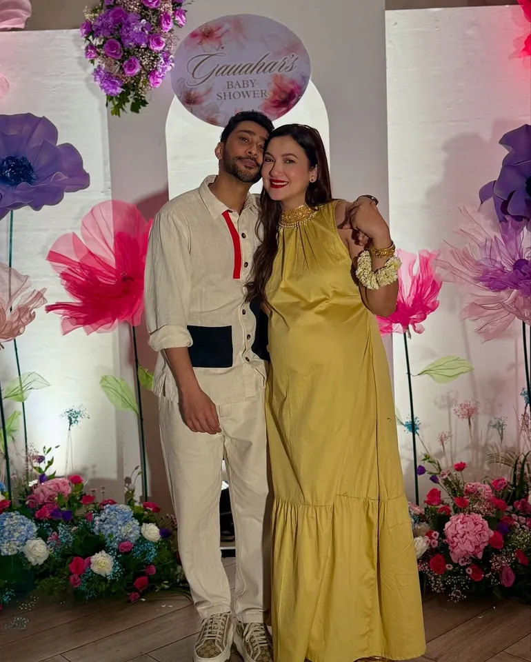 Gauahar Khan Zaid Darbar