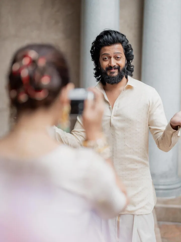 Riteish Deshmukh Genelia Deshmukh