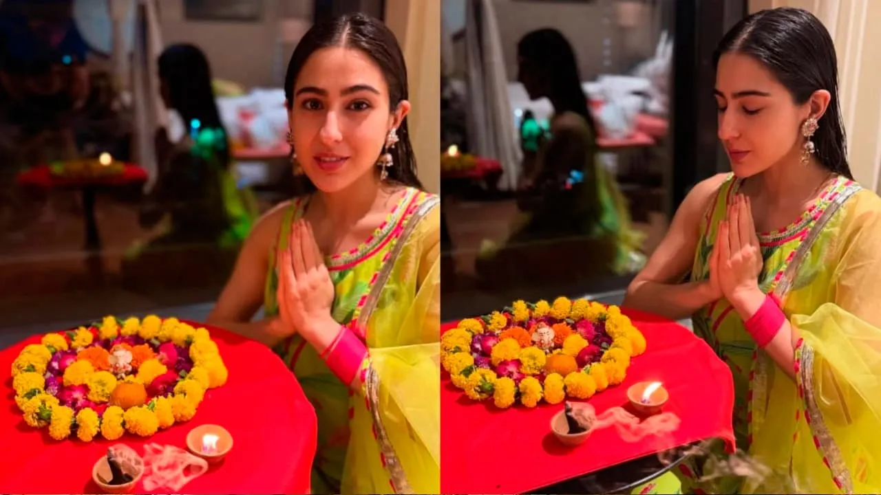 Sara Ali Khan