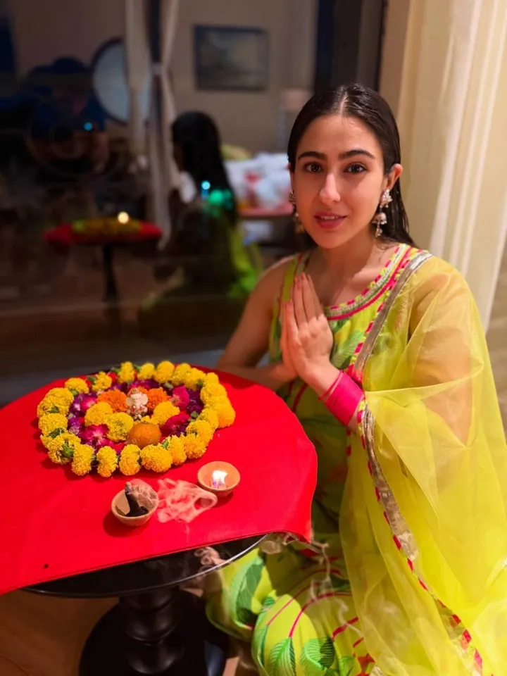 Sara Ali Khan
