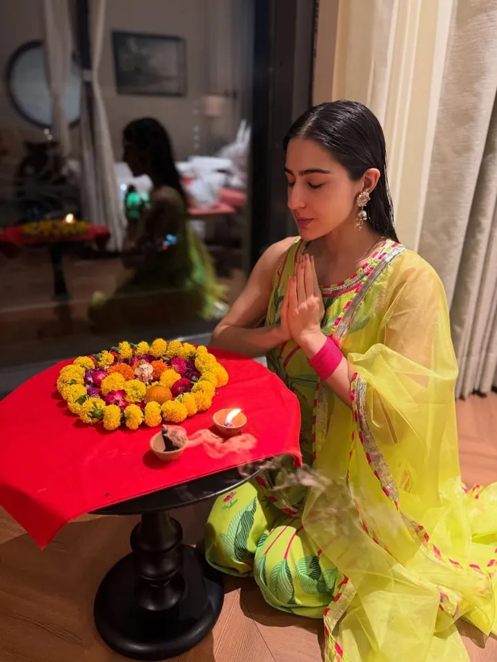 Sara Ali Khan