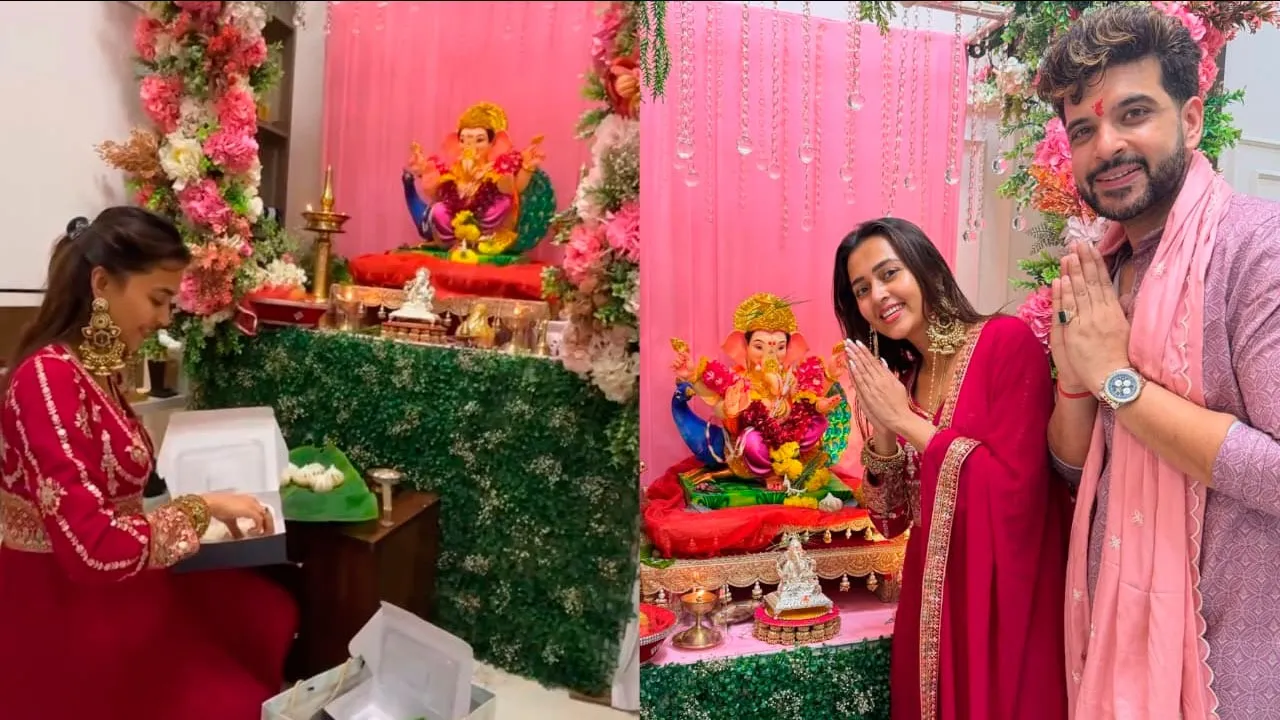 Tejasswi Prakash Karan Kundrra