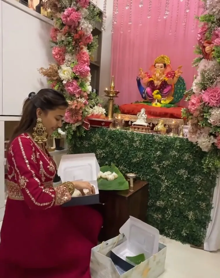Tejasswi Prakash
