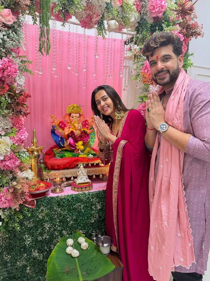 Tejasswi Prakash Karan Kundrra