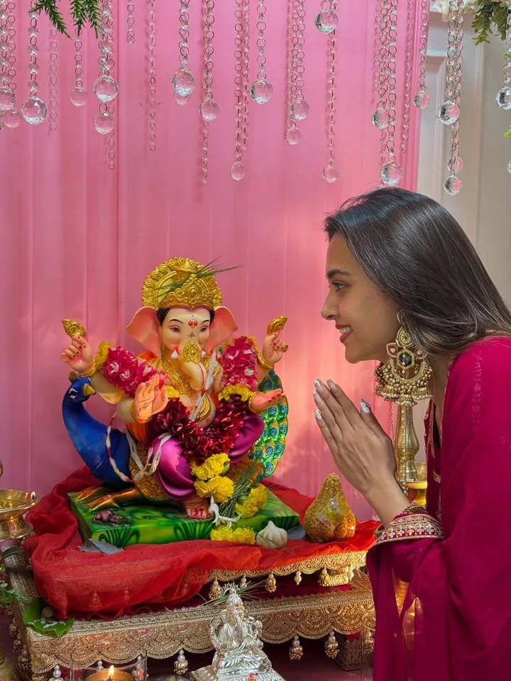 Tejasswi Prakash