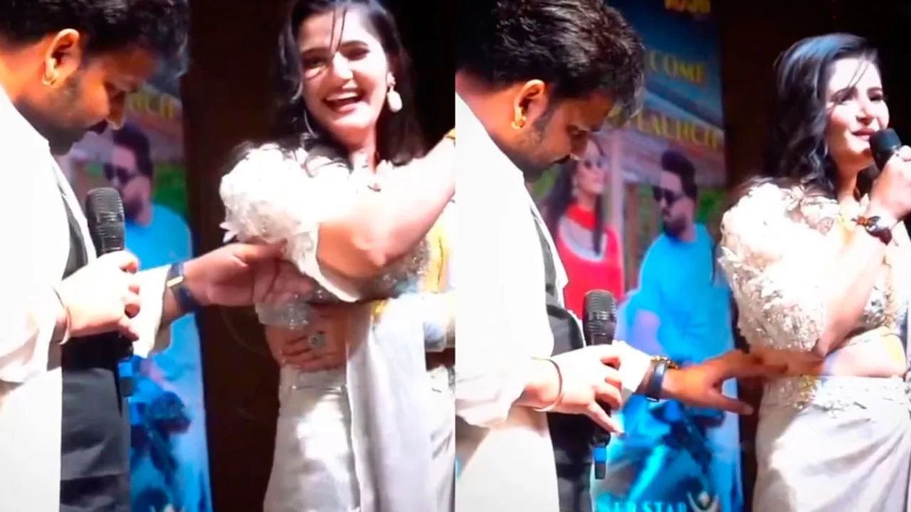 Pawan Singh Anjali Raghav