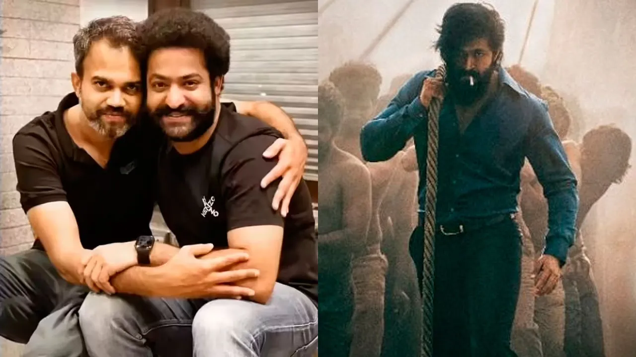 Jr Ntr Prashanth Neel KGF