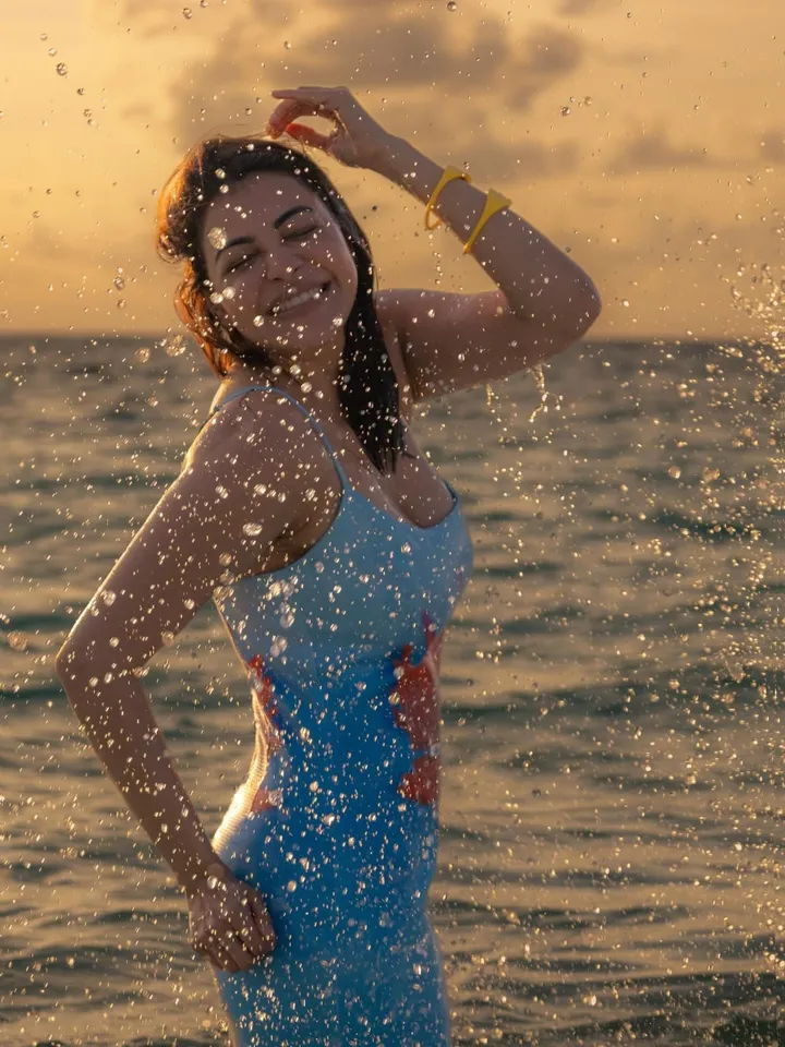 Kajal Aggarwal