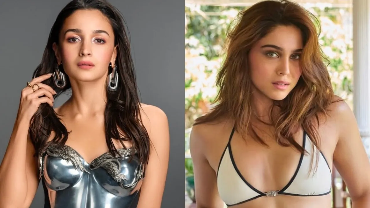 Alpha Alia Bhatt sharvari wagh