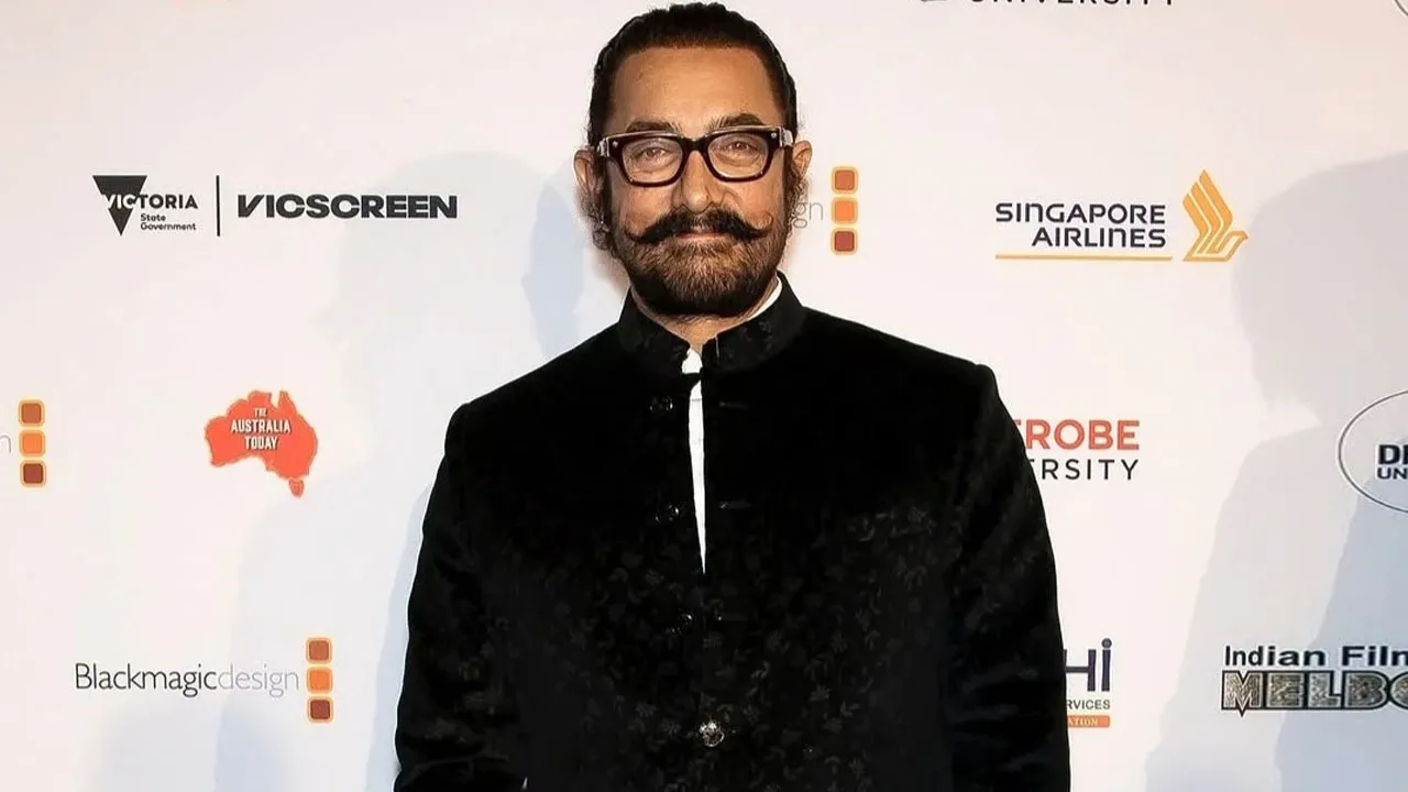 Aamir Khan