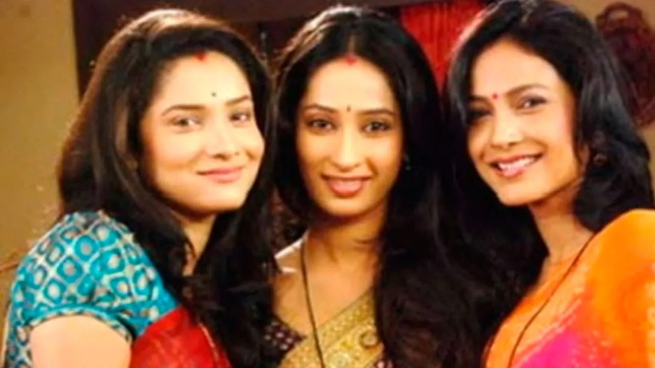 Ankita Lokhande Priya Marathe