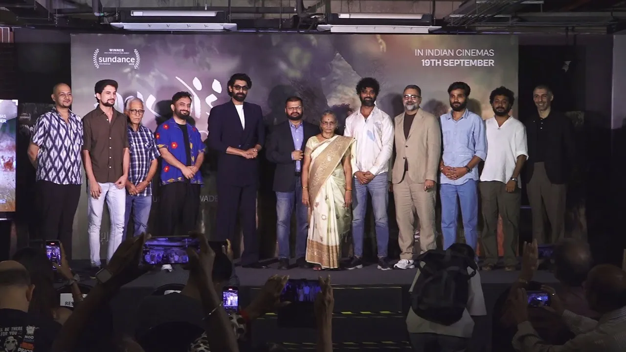 Rana Daggubati Sabar Bonda