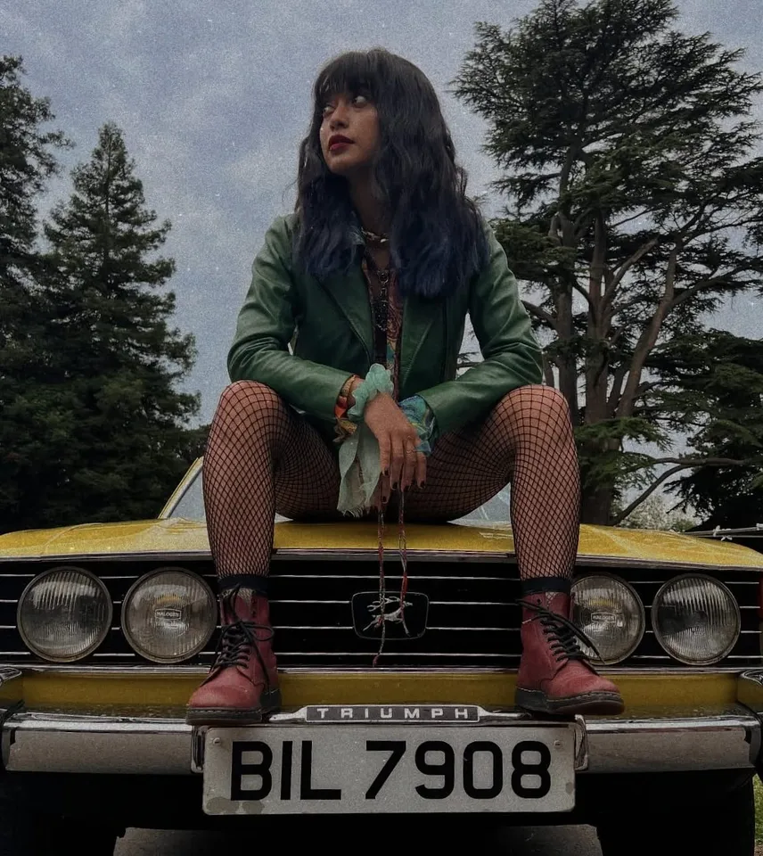 Sayani Gupta