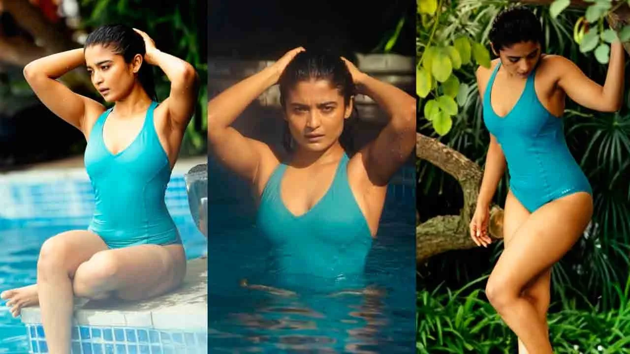 Chithra J Achar