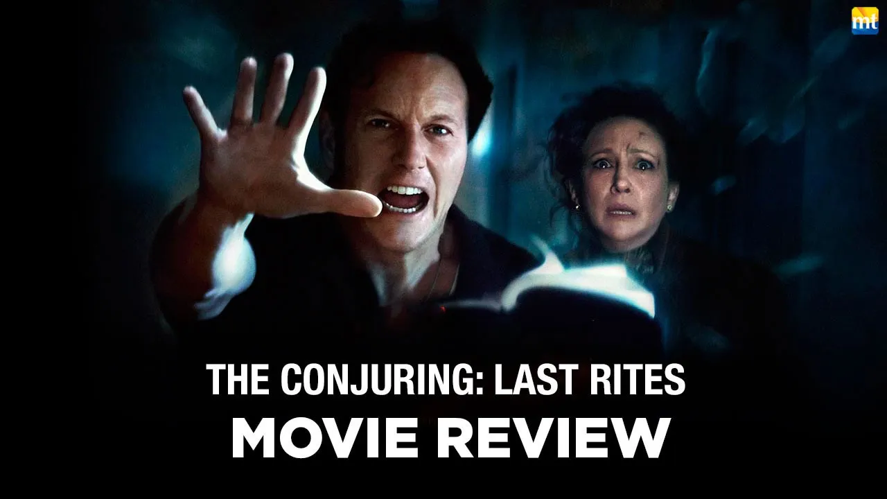 The Conjuring Last Rites Review