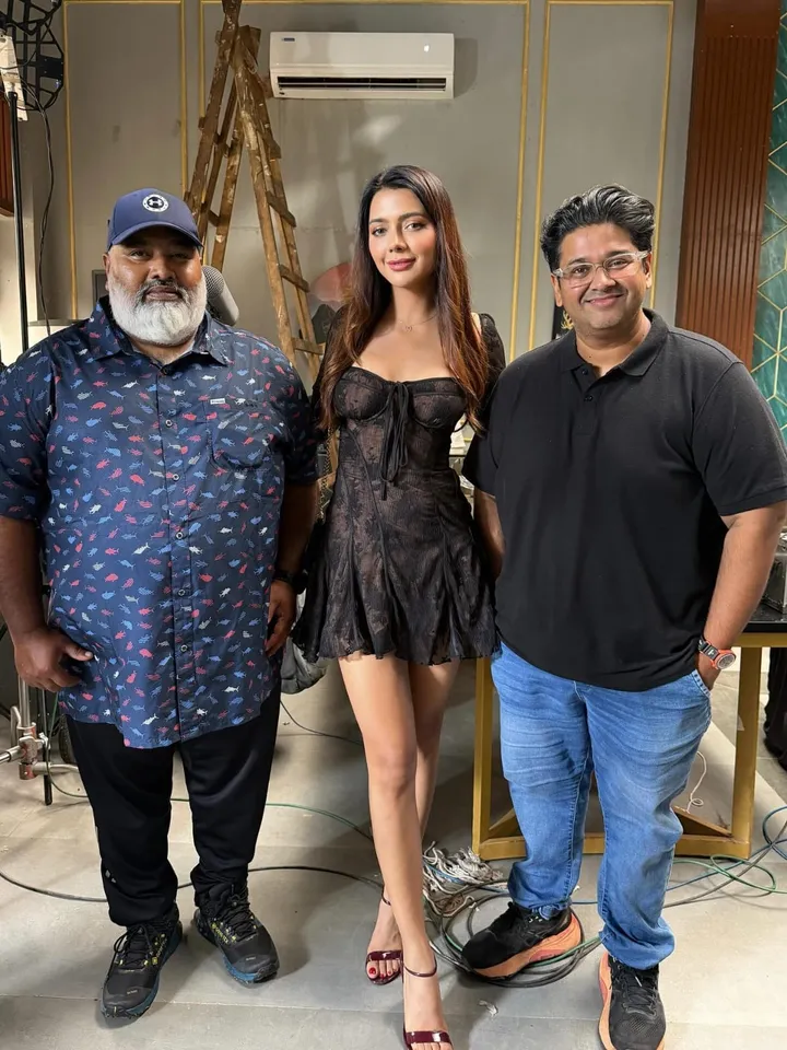 Masti 4 Wrapped Ruhi Singh Milap Zaveri