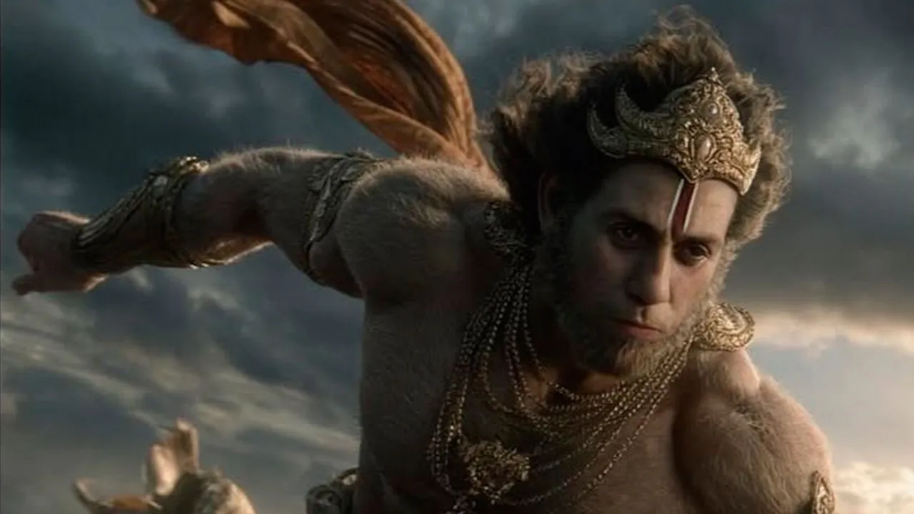 Sunny Deol Hanuman