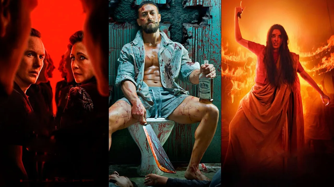 The Conjuring Last Rites Baaghi 4 The Bengal Files