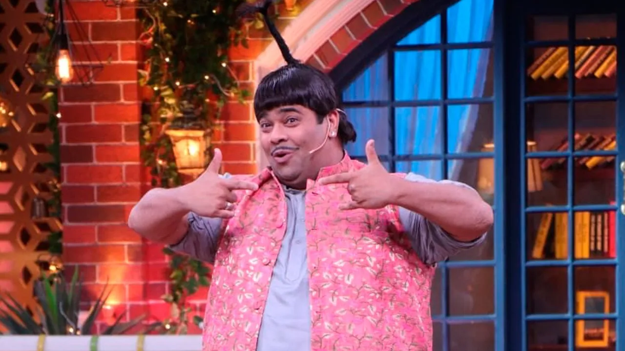 Kiku Sharda The Great Indian Kapil Show