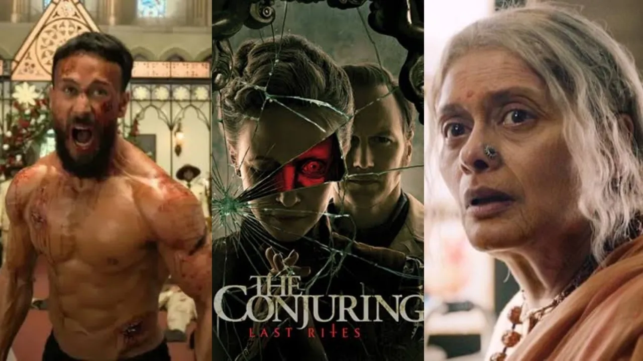 The Conjuring Last Rites Baaghi 4
