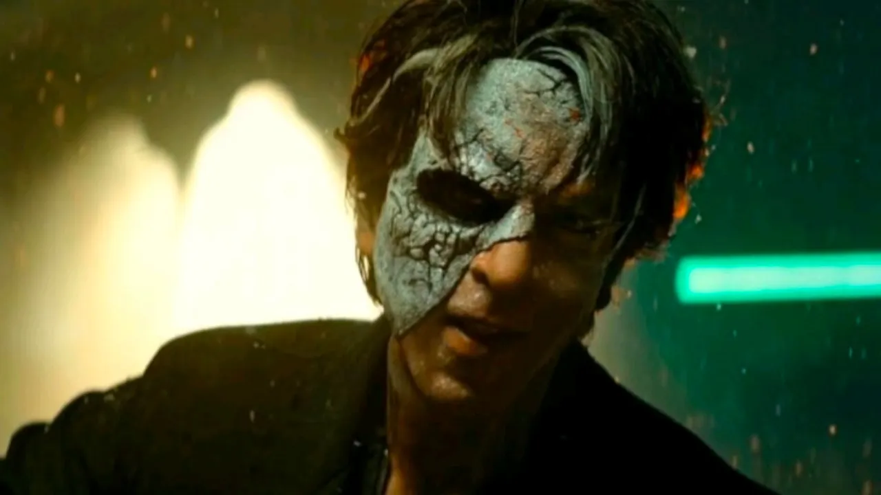 Jawan Shah Rukh Khan