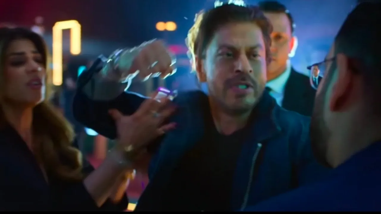 Bads of Bollywood Shah Rukh Khan