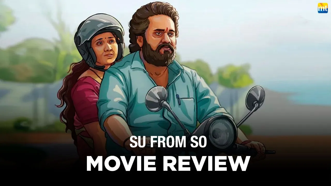 Su From So Review