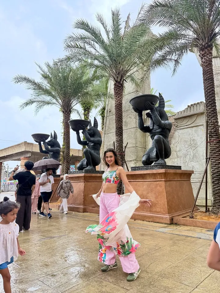 Tejasswi Prakash