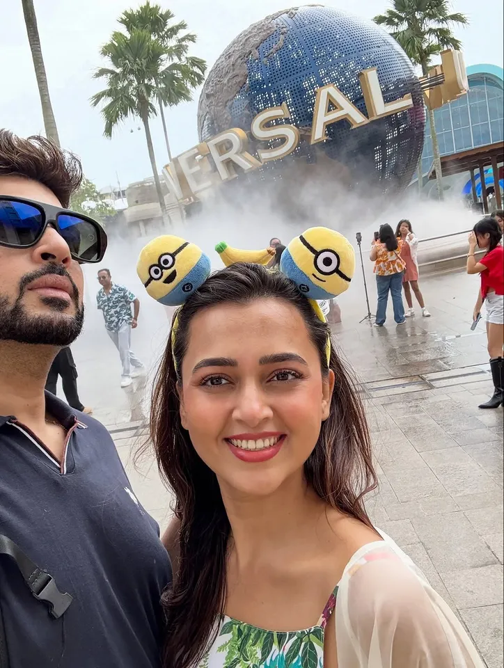 Tejasswi Prakash Karan Kundrra