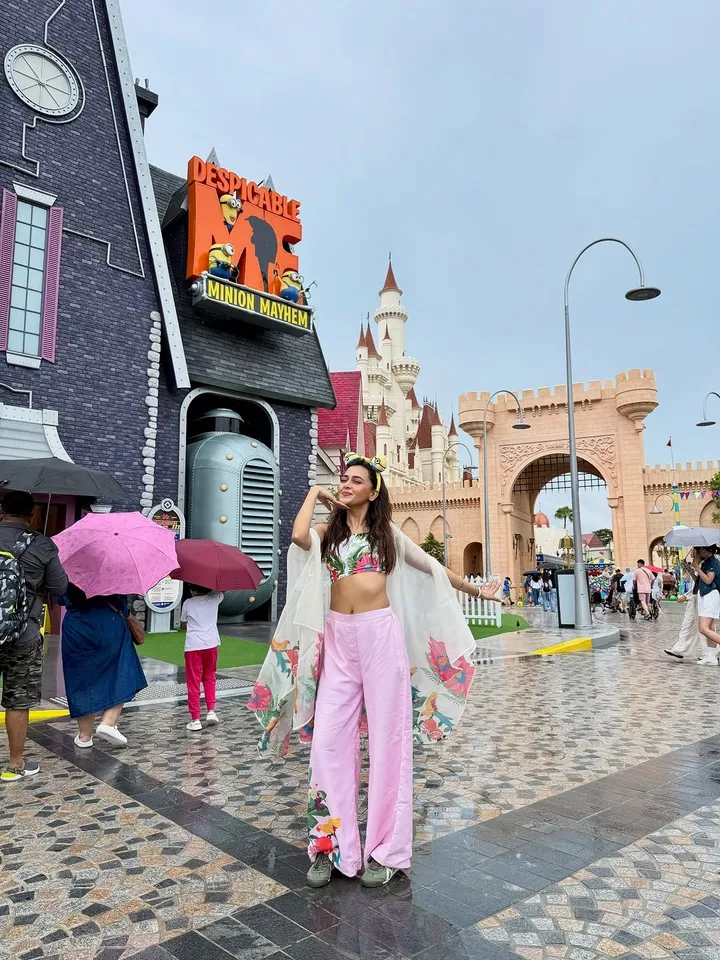 Tejasswi Prakash
