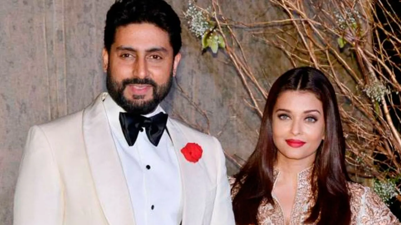 Aishwarya Rai Bachchan Abhishek Bachchan