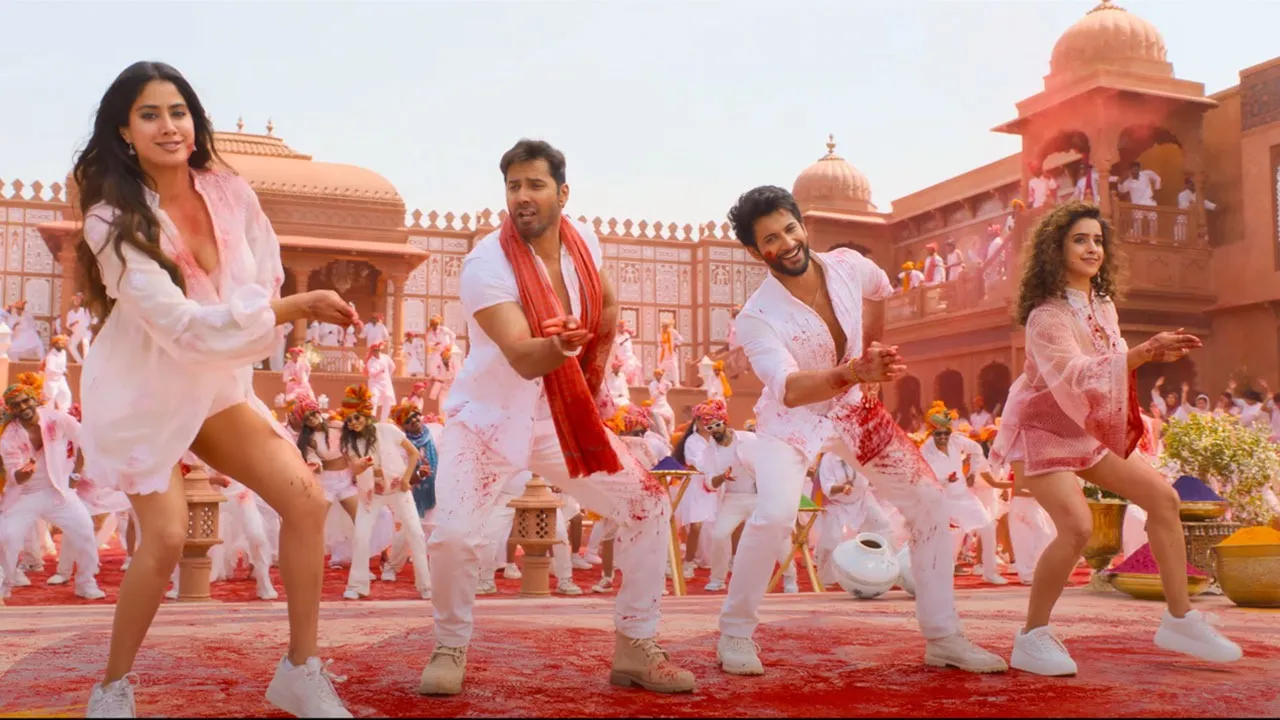 Panwadi Sunny Sanskari Ki Tulsikumari
