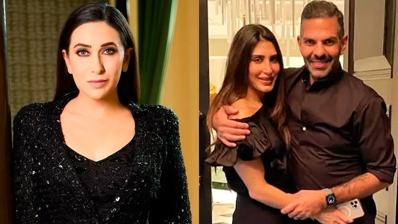 Karisma Kapoor Priya Sachdev